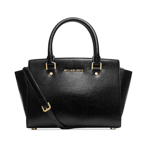 michael kors selma bag dupe|michael kors selma medium black.